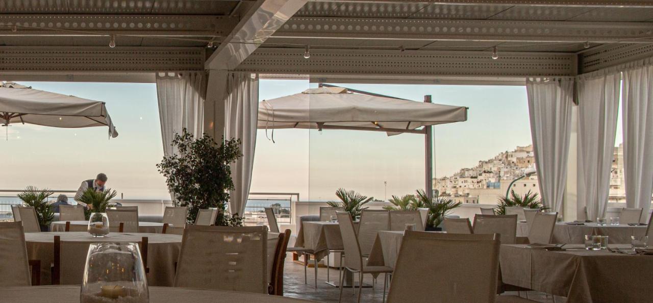 Hotel Monte Sarago Остуни Экстерьер фото