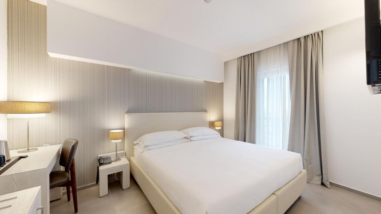 Hotel Monte Sarago Остуни Экстерьер фото