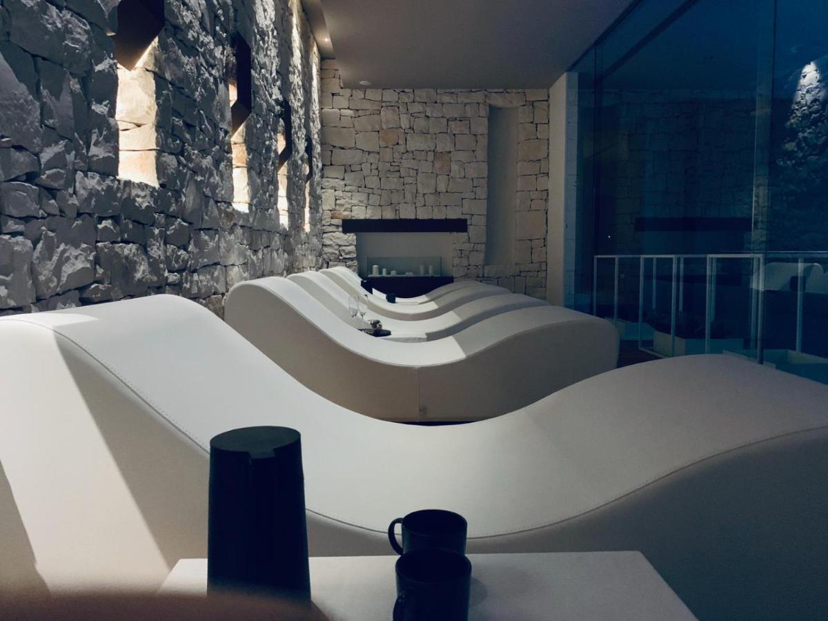 Hotel Monte Sarago Остуни Экстерьер фото