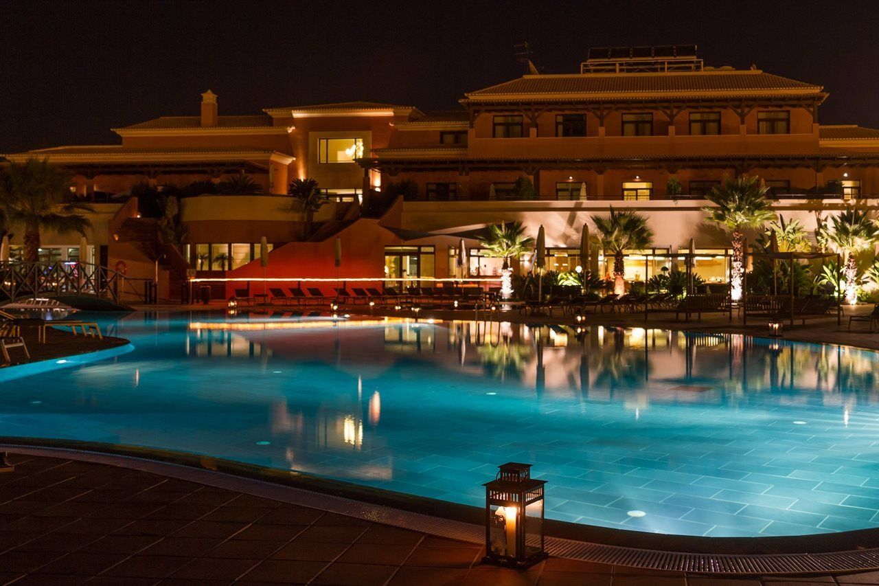 Hotel Monte Sarago Остуни Экстерьер фото